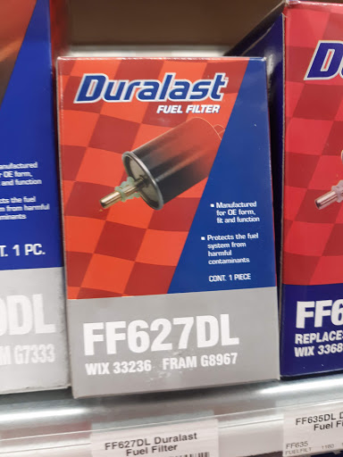 Auto Parts Store «AutoZone», reviews and photos, 34472 LA-16, Denham Springs, LA 70706, USA