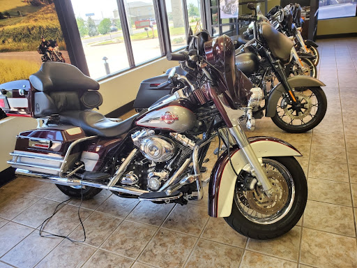 Harley-Davidson Dealer «Iron Nation Harley-Davidson», reviews and photos, 3433 S Broadway, Edmond, OK 73013, USA