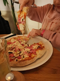 Pizza du Restaurant italien Bacioni à Paris - n°8