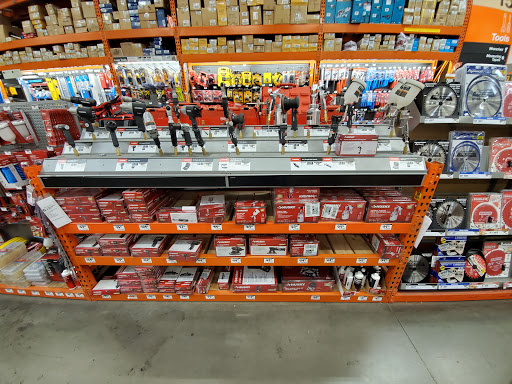 Home Improvement Store «The Home Depot», reviews and photos, 4750 S Decatur Blvd, Las Vegas, NV 89103, USA