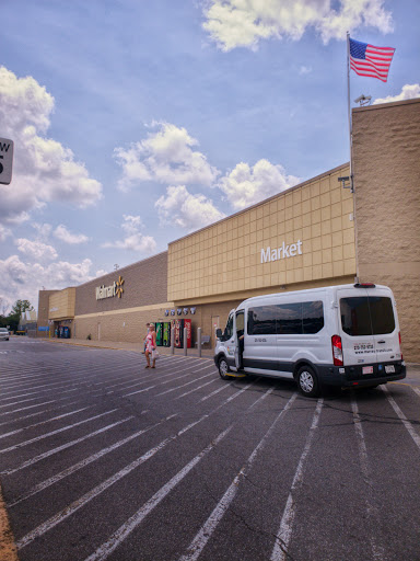 Department Store «Walmart Supercenter», reviews and photos, 809 N 12th St, Murray, KY 42071, USA