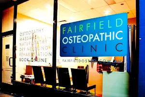 Fairfield Osteopathic Clinic image