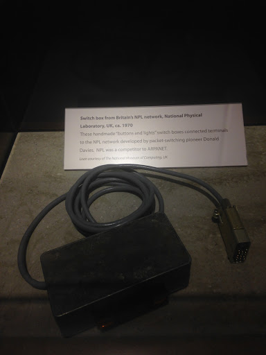 Computer History Museum image