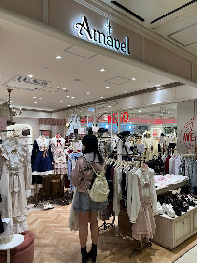 Amavel 渋谷店