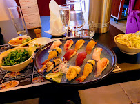 Sushi du Restaurant japonais Le Restaurant du Japon à Carcassonne - n°14