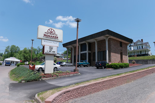 The Bank of Honaker in Honaker, Virginia