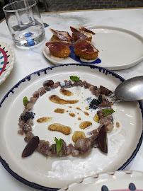 Plats et boissons du Restaurant méditerranéen La Chambre Bleue à Paris - n°7