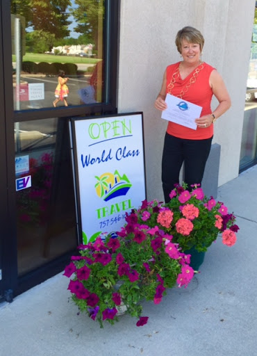 Travel Agency «World Class Travel», reviews and photos, 561 Cedar Rd #4, Chesapeake, VA 23322, USA