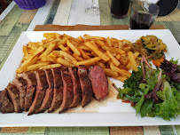 Steak du Restaurant français La Hitillère à Messanges - n°7
