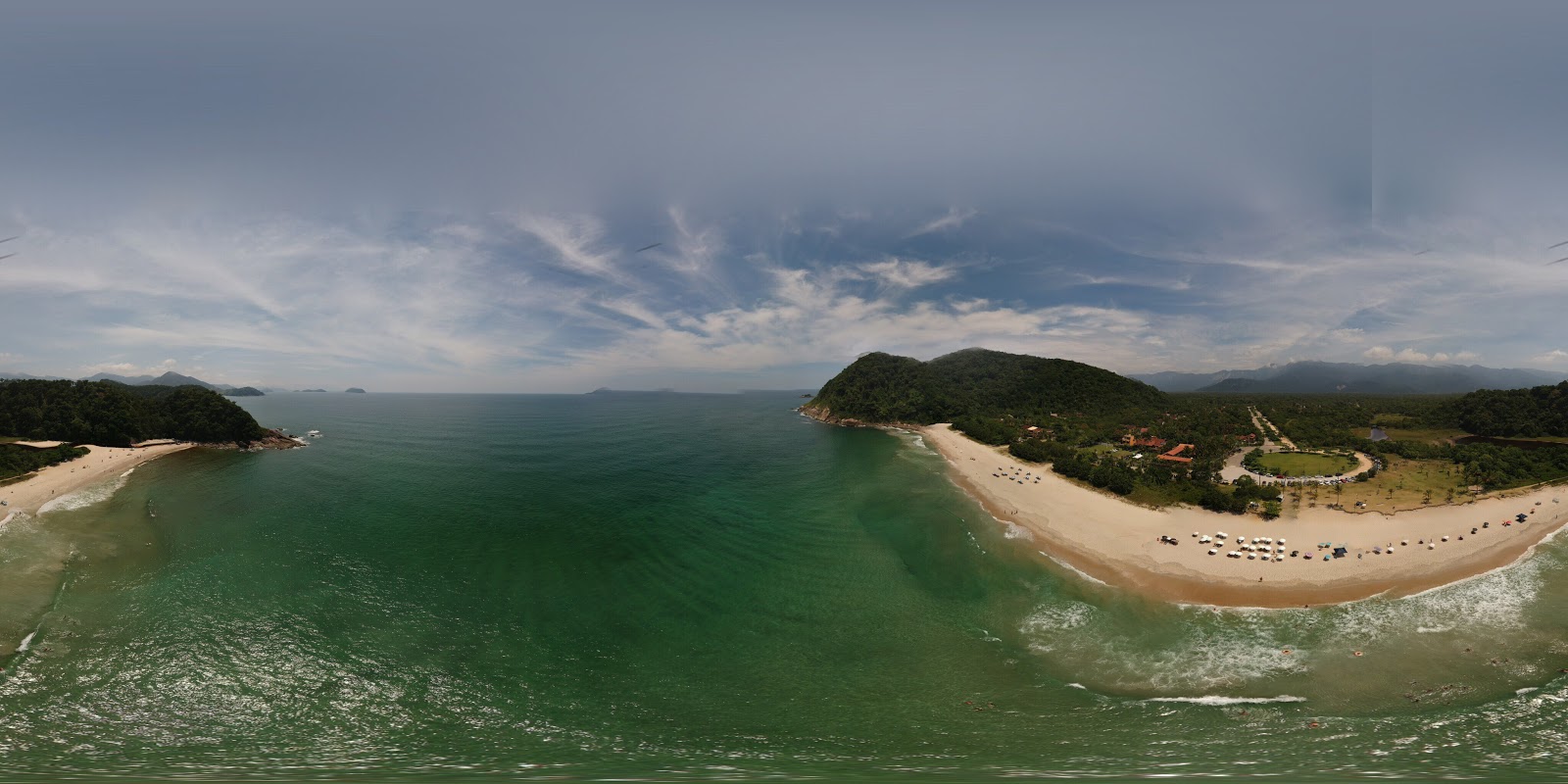 Jureia beach photo #8