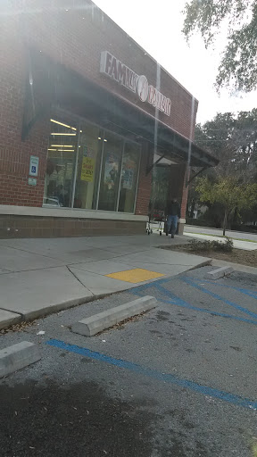 FAMILY DOLLAR, 1265 Ribaut Rd, Beaufort, SC 29902, USA, 