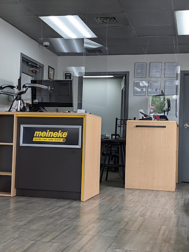 Auto Repair Shop «Meineke Car Care Center», reviews and photos, 6510 Carlisle Pike, Mechanicsburg, PA 17055, USA