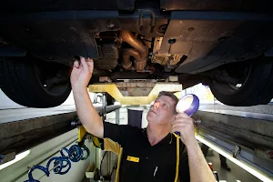 AA Vehicle Inspection Napier image