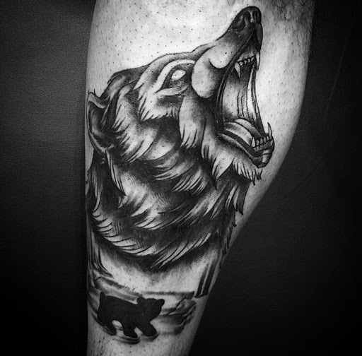 Explore colorado mountain tattoo ideas, creative tattoo ideas in San Diego, available at Sideshow Tattoo and Piercing