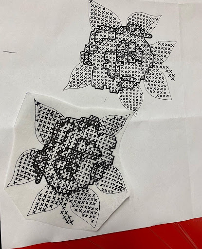 Tattoo Shop «Blood Moon Tattoo Gallery», reviews and photos, 101 N Main St #201, Mansfield, TX 76063, USA