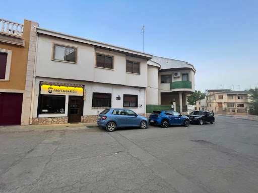 Peluquería ProfesionalCut en laRoda, Albacete