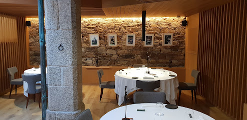 Restaurante A Tafona - Rúa da Virxe da Cerca, 7, 15703 Santiago de Compostela, A Coruña, Spain