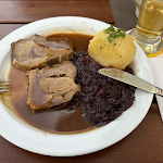 Photo n°1 de l'avis de Harald.. fait le 25/08/2022 à 09:37 sur le  Wirtschaft zum Schmied à Oberstdorf