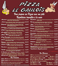 Photos du propriétaire du Restauration rapide Pizza le Gaulois à Seillans - n°4