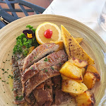 Photo n°3 de l'avis de Paola. fait le 29/05/2021 à 18:19 sur le  Osteria del Gatto à Valmorea