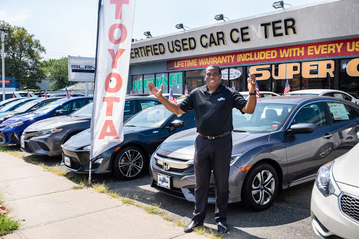Toyota Dealer «Island Toyota», reviews and photos, 1591 Hylan Blvd, Staten Island, NY 10305, USA