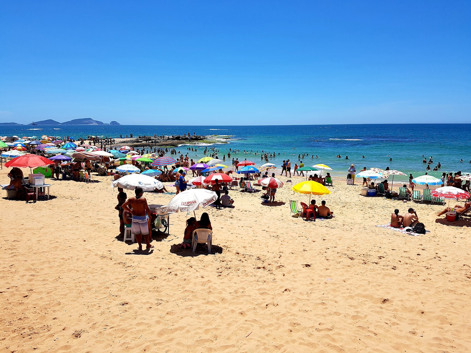 Fotografija Pecado plaža priljubljeno mesto med poznavalci sprostitve
