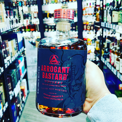 Liquor Store «Corked», reviews and photos, 4360 Stearns St, Long Beach, CA 90815, USA