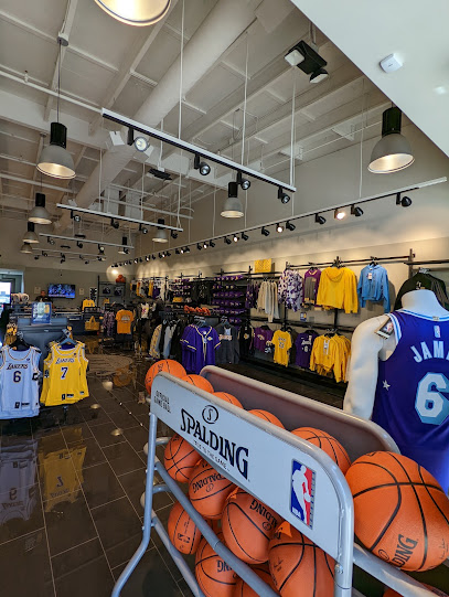 Lakers Team Shop