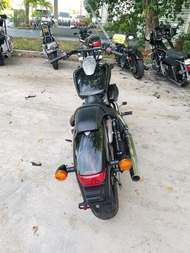 Motorcycle Dealer «Patagonia Motorcycles», reviews and photos, 2289 NE 164th St, North Miami Beach, FL 33160, USA