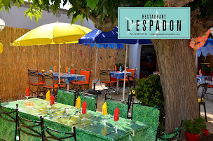 Photo n°4 de Restaurant l'Espadon à Valras-Plage ()