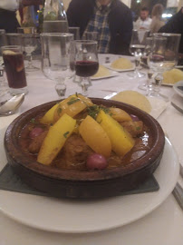 Couscous du Restaurant marocain Soleil de Marrakech à Baulne - n°11