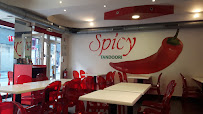 Atmosphère du Restaurant indien Spicy Tandoori à Villeurbanne - n°4