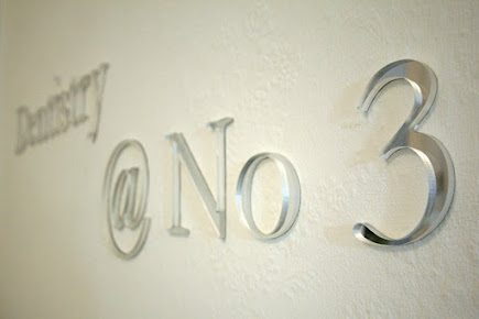 طب الأسنان في No3 - Dentistry at No3