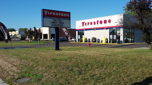 Tire Shop «Firestone Complete Auto Care», reviews and photos, 36797 Van Dyke, Sterling Heights, MI 48312, USA