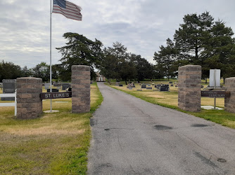 St Luke's Catholic Cemetery