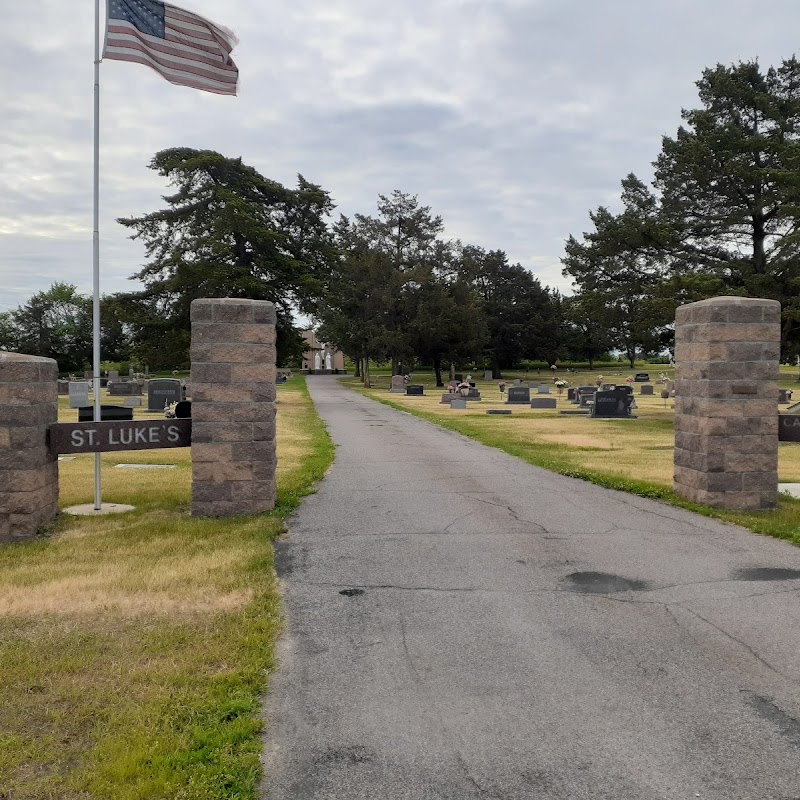 St Luke's Catholic Cemetery