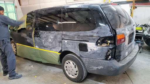 Auto Repair Shop «Shields Collision & Auto Repair», reviews and photos, 2944 Rosebud Rd, Loganville, GA 30052, USA