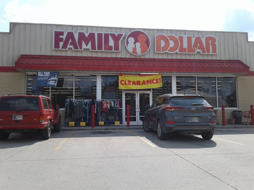 FAMILY DOLLAR, 108 Main St, Brookville, IN 47012, USA, 
