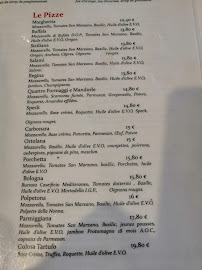 Restaurant italien Pomodoro à Saint-Avold (le menu)