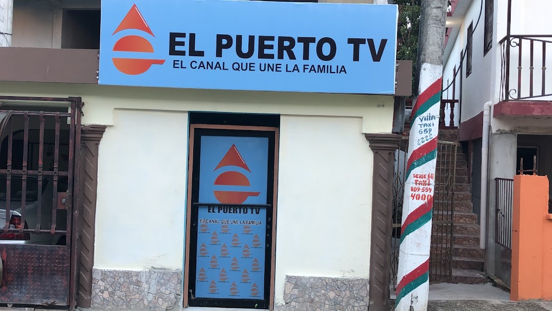 Studio,EL PuertoTV