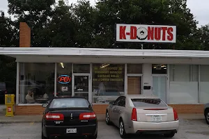 K Donuts image