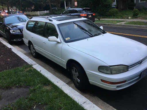 Auto Body Shop «Maaco Collision Repair & Auto Painting», reviews and photos, 2730 Garfield Ave, Silver Spring, MD 20910, USA