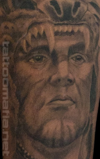 Explore pharaoh tattoo ideas, creative tattoo ideas in Dover, available at TATTOO MAFIA, INC.