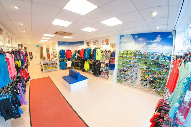 Reviews of Run and Become in Cardiff - Sporting goods store