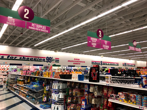 Discount Store «99 Cents Only Stores», reviews and photos, 4144 N Oracle Rd, Tucson, AZ 85705, USA