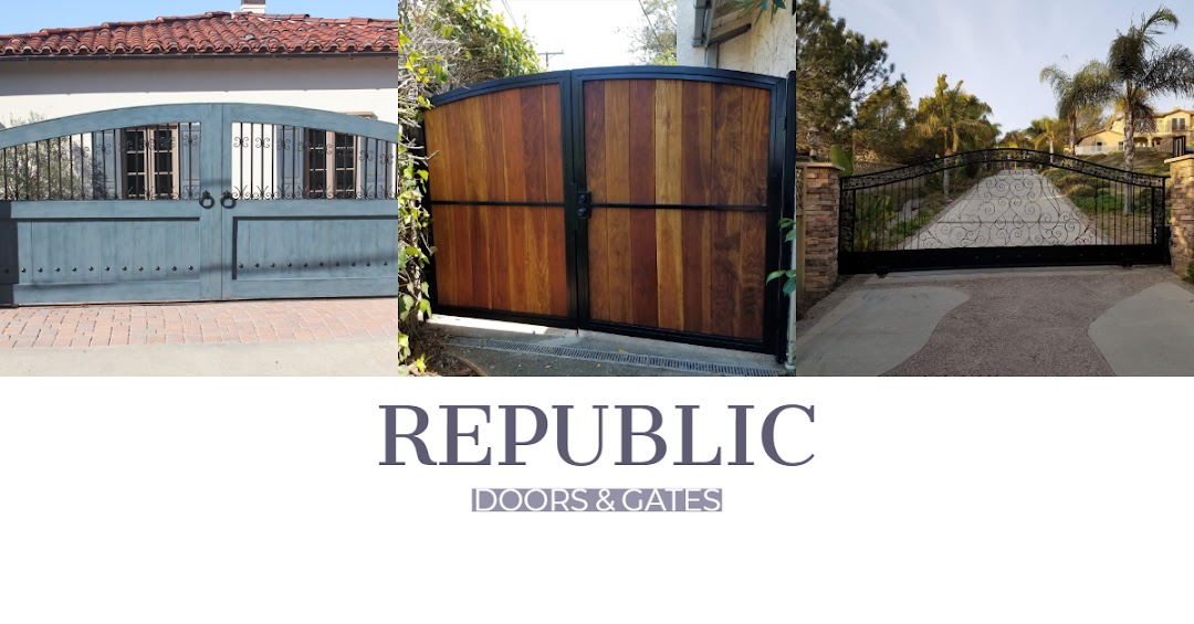 Republic Doors and Gates