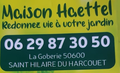 Maison HAETTEL - Entretien de vos espaces verts à Saint-Hilaire-du-Harcouët