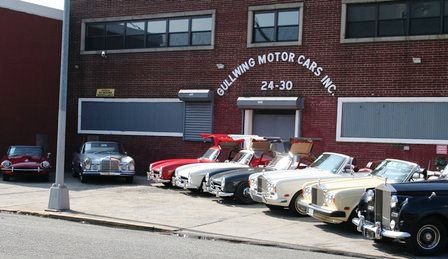Gullwing Motor Cars, Inc, 24-30 46th St, Astoria, NY 11103, USA, 