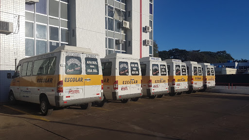Logo da empresa - Transcassimiro Transporte Escolar
