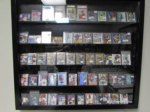 Comic Book Store «Cosmic-King Games & More», reviews and photos, 1915 N National Ave, Springfield, MO 65803, USA